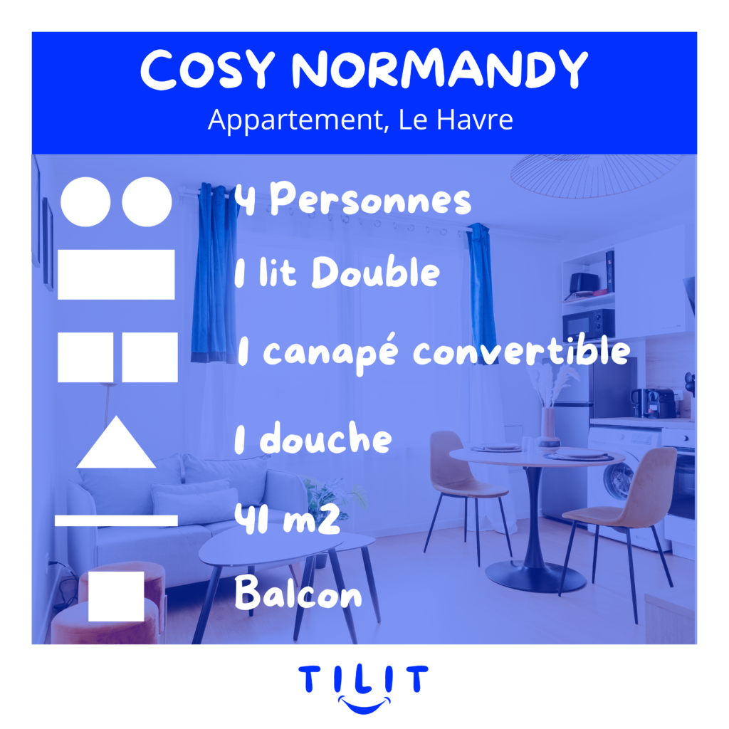 COSY NORMANDY