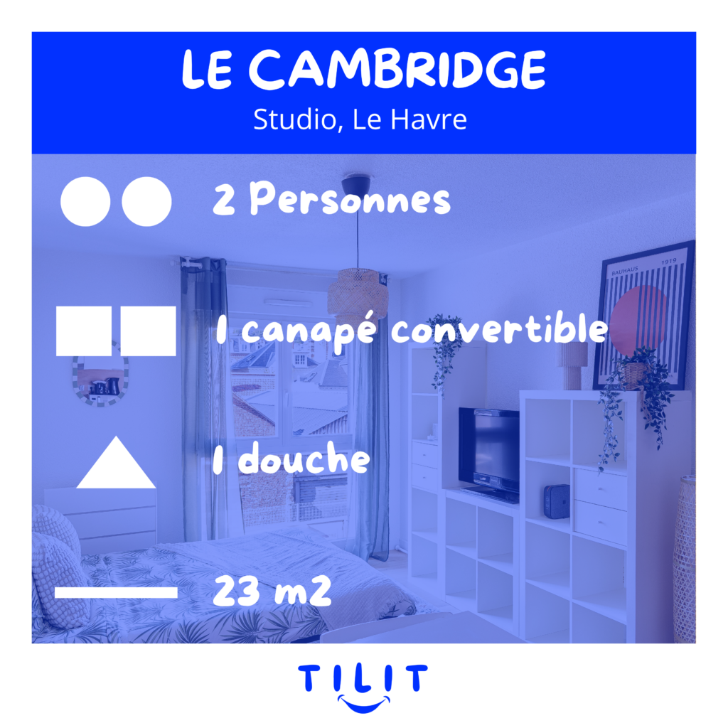LE CAMBRIDGE